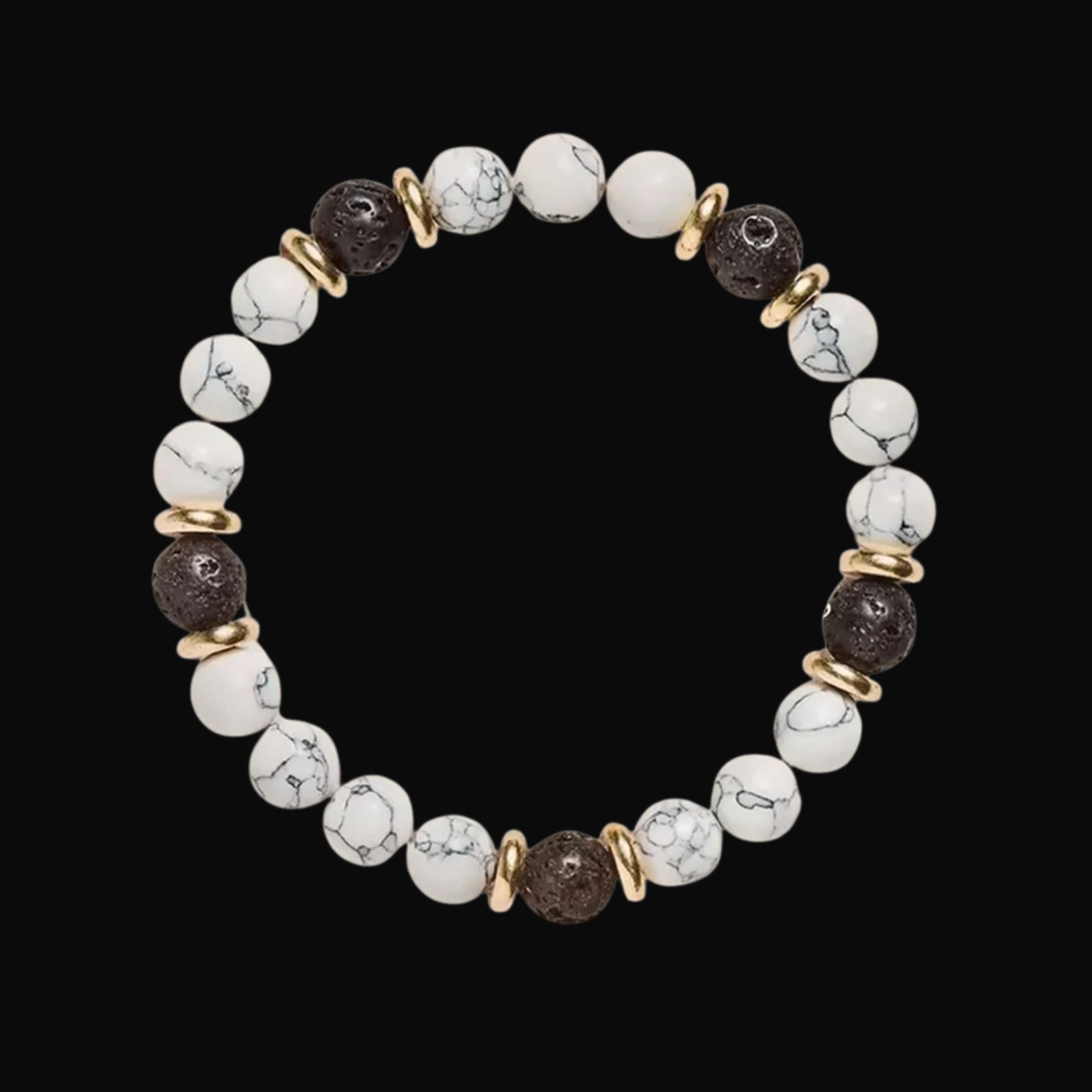 Dreamweaver Stone Bracelet