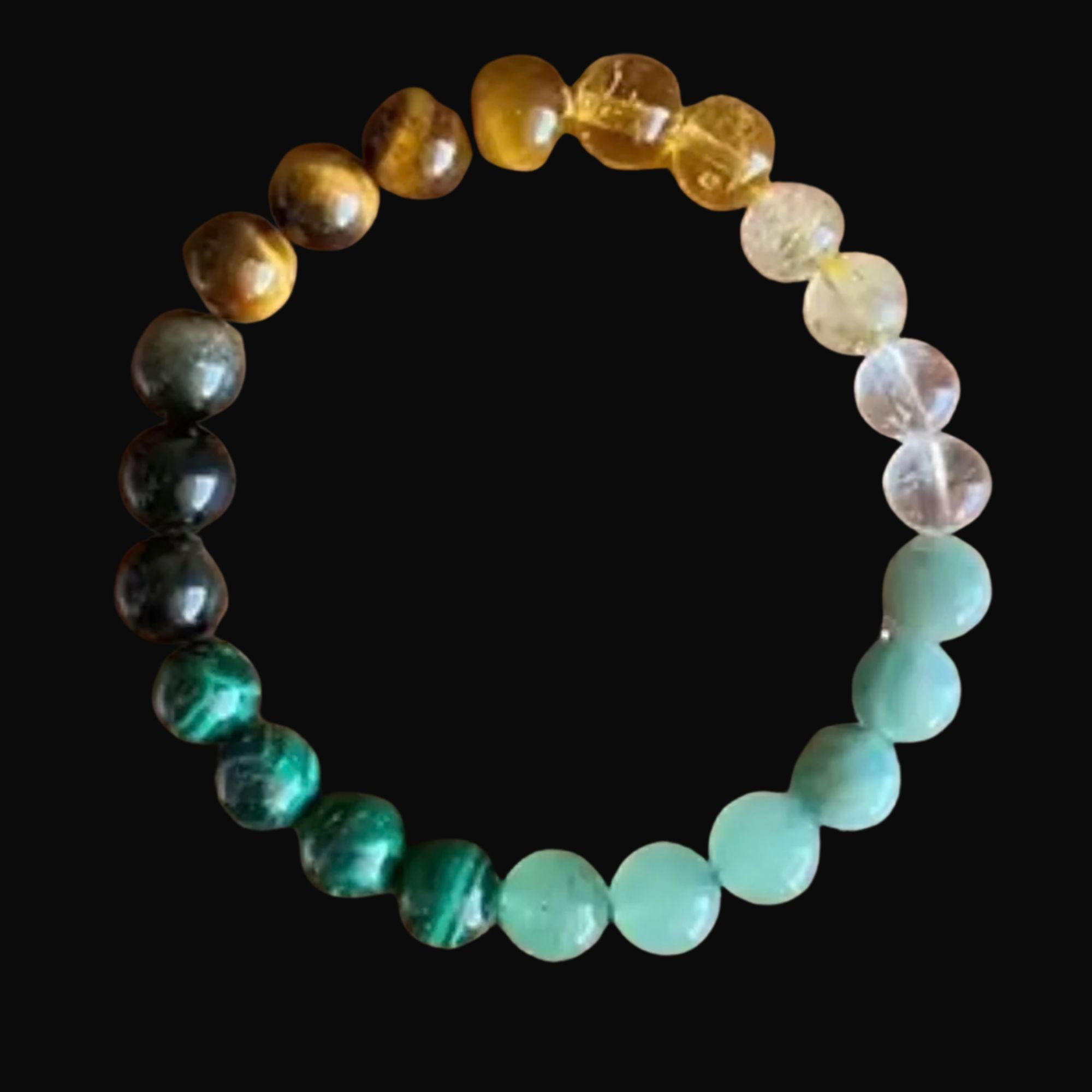 Prosperity Stone Manifestation Bracelet