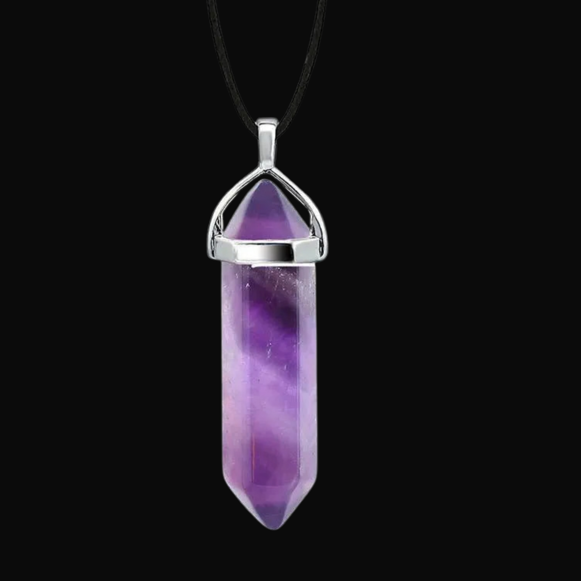 Amethyst Energy Crystal