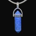 Lapis Truth and Wisdom Crystal