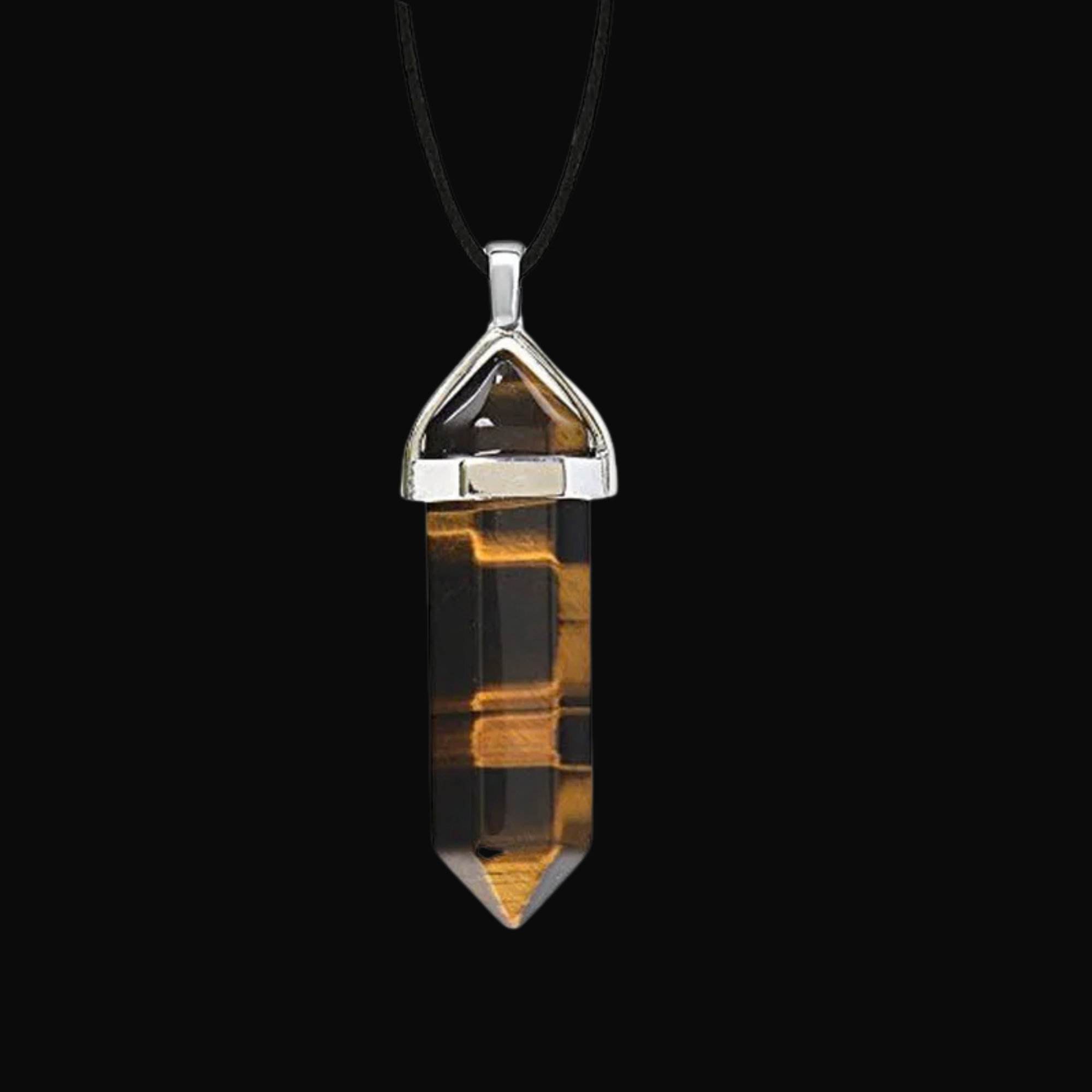 Tiger Eye Strength Crystal