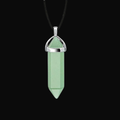 Green Aventurine Abundance Crystal