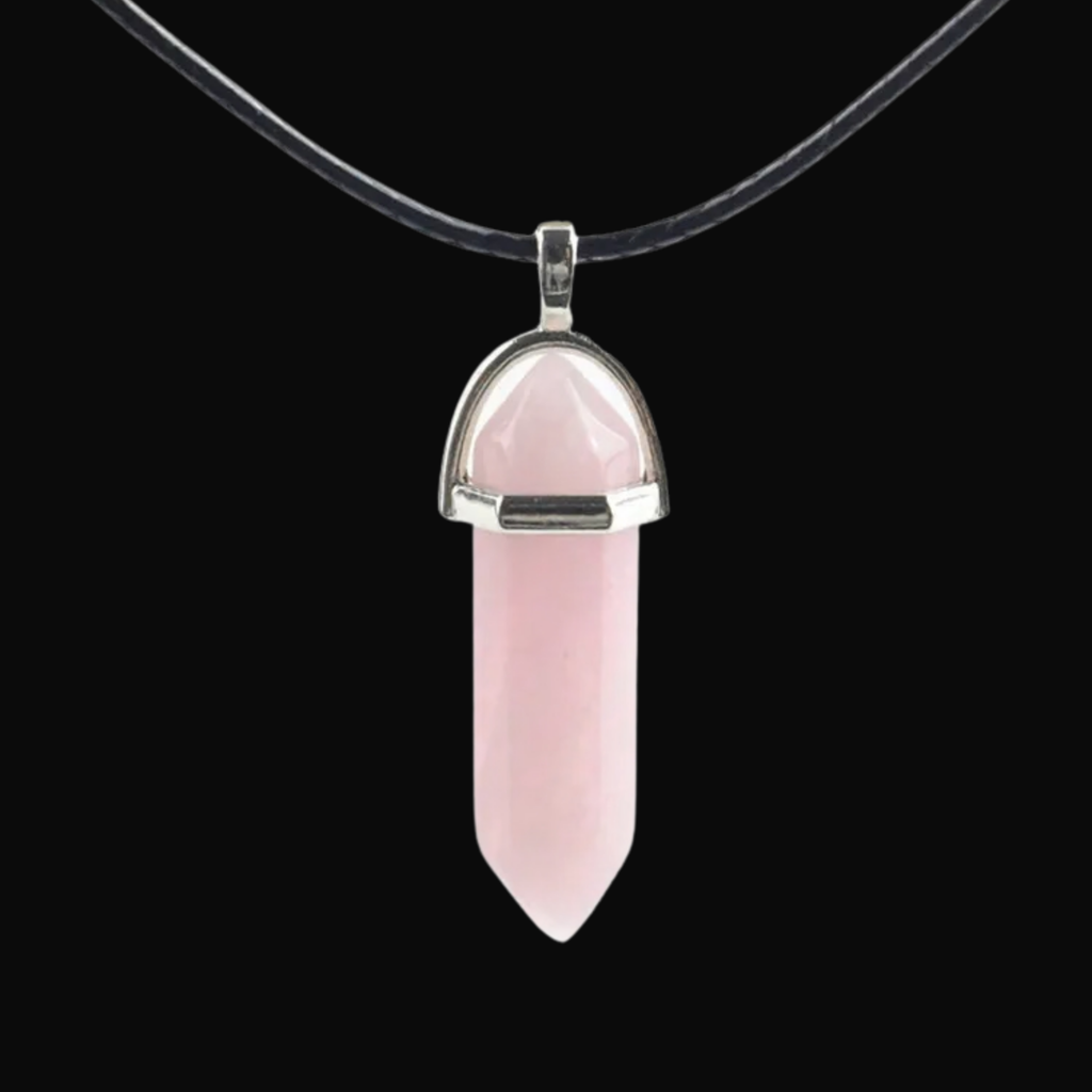 Rose Quartz Love Crystals