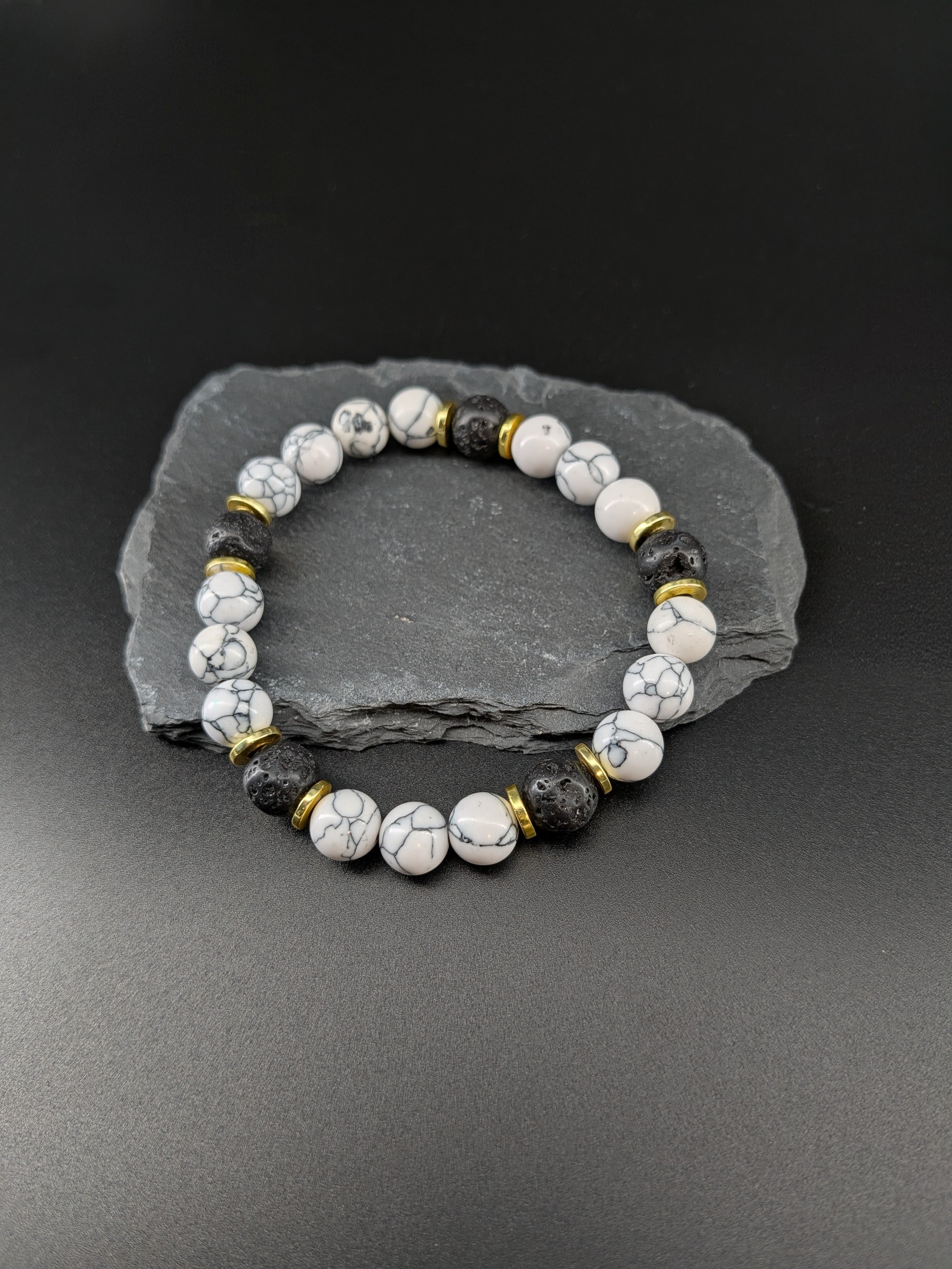 Dreamweaver Stone Bracelet